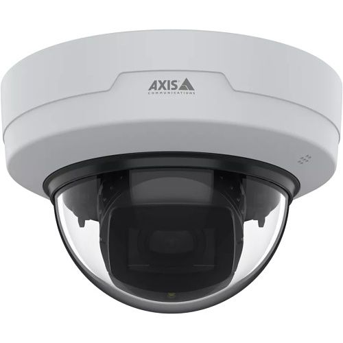 AXIS M4228-LVE M42 Series 8MP Outdoor Dome IP Camera, WDR, OptimizedIR, 3.2-7.2mm Varifocal Lens