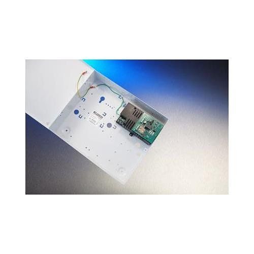 Elmdene G13804BM-C Switch Mode Power Supply Unit with Battery Monitoring, 12V DC 4A, H275xW330xD80mm