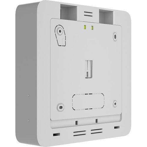 Ajax 135975.358.WH1 Fire ReX Jeweller Wireless Radio Signal Range Extender, EN54, White