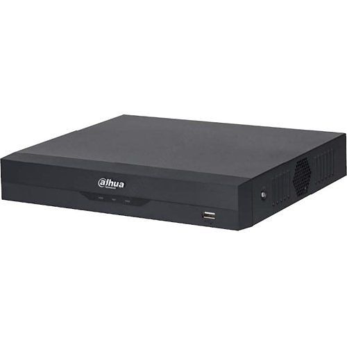 Dahua DH-XVR5104HS-4KL-I3 4-Channel Compact 1U 1HDD WizSense DVR, (Replaces XVR5104HS-4KL-X, XVR5104HS-4KL-I2)