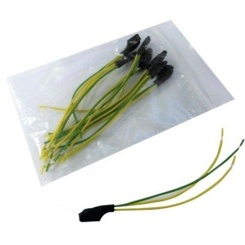 Dantech DA314-4K7-4K7 Pre-Wired Resistors, 8-Pack