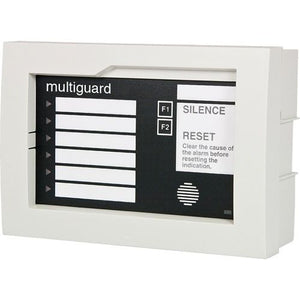 Hoyles MG212000 Multiguard Series 6-Way Indicator with Global Reset