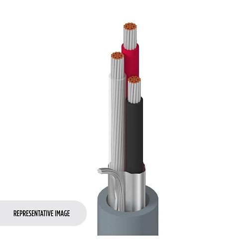 Belden 8770ELW.00305 18-3 Stranded Electronic Cable, TC, Polyolefin Insulation, OS, LSZH / FRNC Jacket, 300V, CCA, 305m