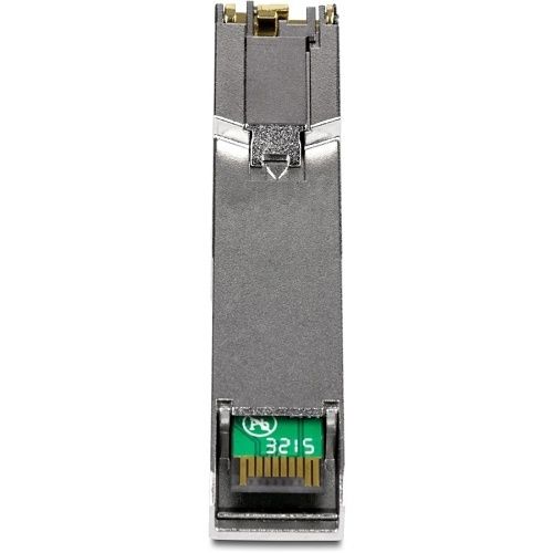 TRENDnet TEG-MGBRJ 1000BASE-T RJ-45 Copper SFP Module