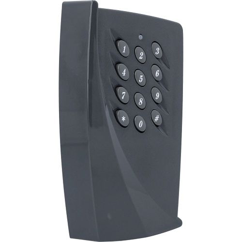 CDVI PROMI-ECO Surface Mount polycarbonate Keypad with self-contained electronics