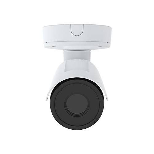 AXIS Q1961-TE Q19 Series, Zipstream IP67 30fps 7mm Lens, IP Thermal Bullet Camera, White