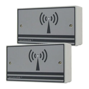 Hoyles WLR121KIT Secure-a-Link Wireless Relay Transmitter / Receiver System