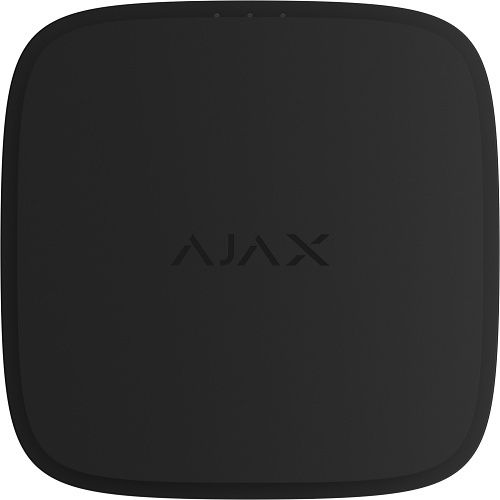 Ajax 119922.275.BL1 FireProtect Smoke Detector, EN54, 8EU, Black