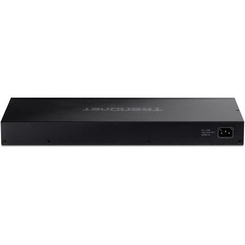 TRENDnet TPE-TG262 26-Port Gigabit PoE+ Switch, 380W, (Replaces TPE-TG262)