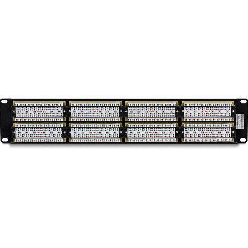 TRENDnet TC-P48C6 48-port Cat6 Unshielded Patch Panel