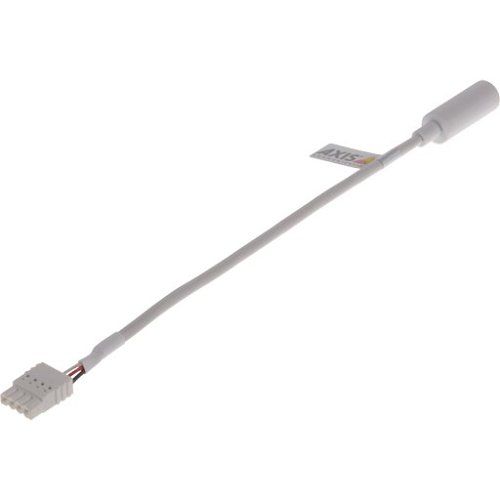 AXIS 01714-001 Terminal Block to 3.5mm Audio Extension for P32 Camera Series (01714-001)