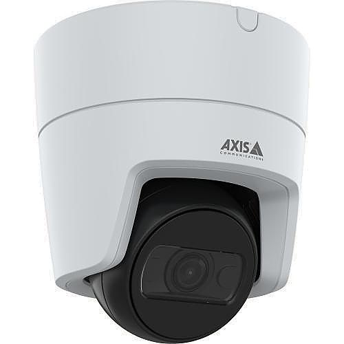 AXIS M3125-LVE 2MP Outdoor Turret IP Camera with Built-in IR, Fixed 110° Angle of View, Black