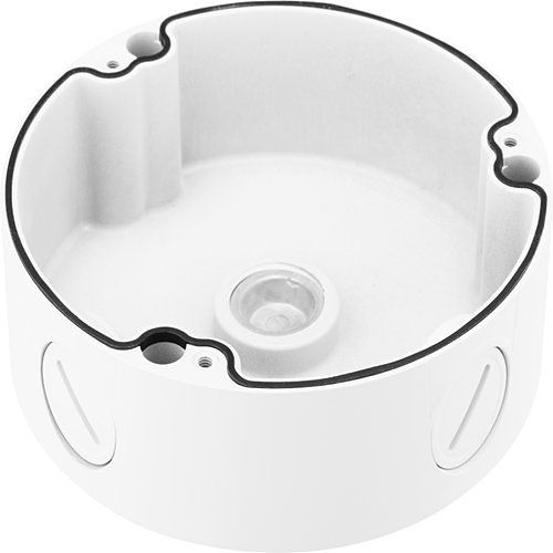 Hanwha SBV-136BW/VEX Waterproof Back Box with Knockouts, White