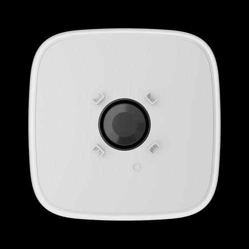 Ajax 38180.61.WH1 StreetSiren DoubleDeck Jeweller Wireless Outdoor Alarm Siren, White