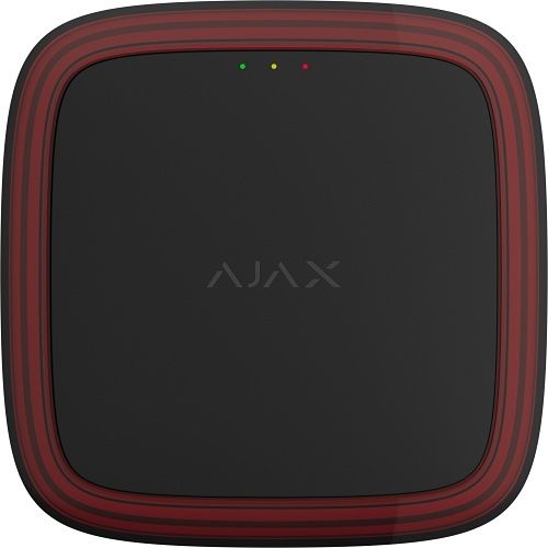 Ajax 118606.277.BL1 FireProtect, VAD, EN54, Black