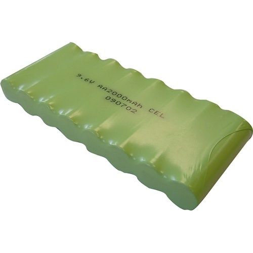 Pyronix BATT-ENF8XAA 9.6VDC 2Ah Replacement Battery for Enforcer Panel
