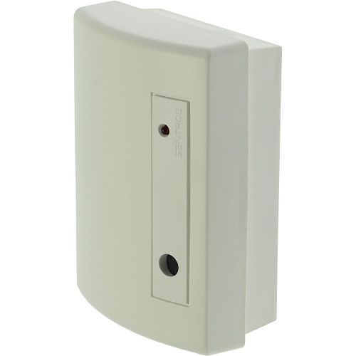 Eaton DET-2R-GB Two-Way Radio Break Glass Detector, 360° Acoustic Detection, (Replaces 739REUR-50)