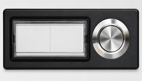 Bell System 64VR SPA Style Entrance Panel Part, Use with 61 Speech Unit