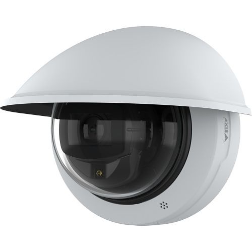 AXIS M4228-LVE M42 Series 8MP Outdoor Dome IP Camera, WDR, OptimizedIR, 3.2-7.2mm Varifocal Lens