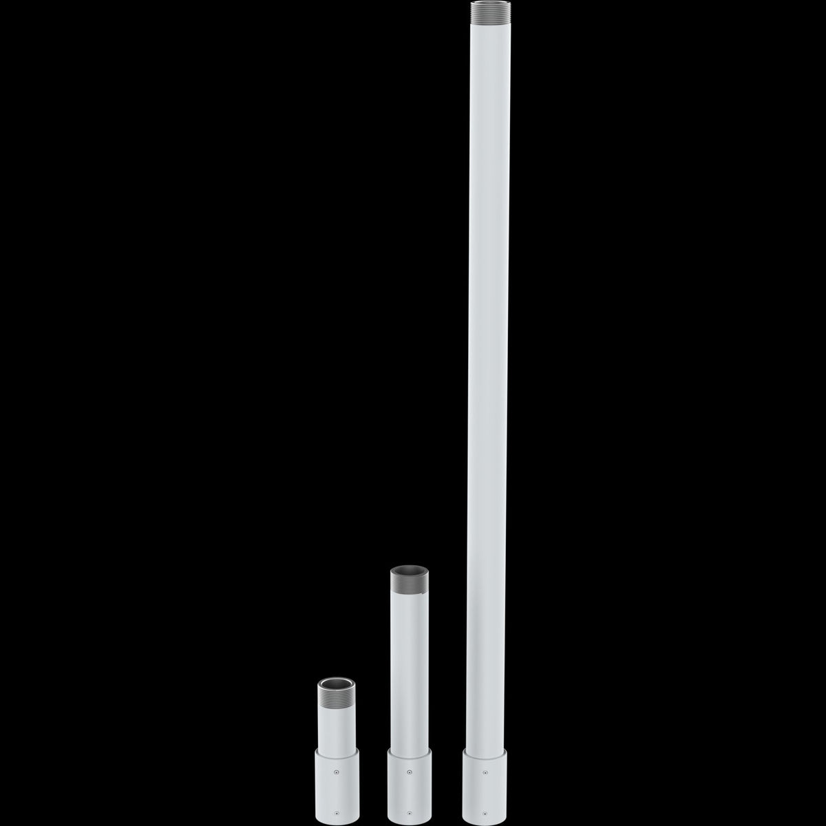AXISTP3908-E Extension Pipe, 30cm, White