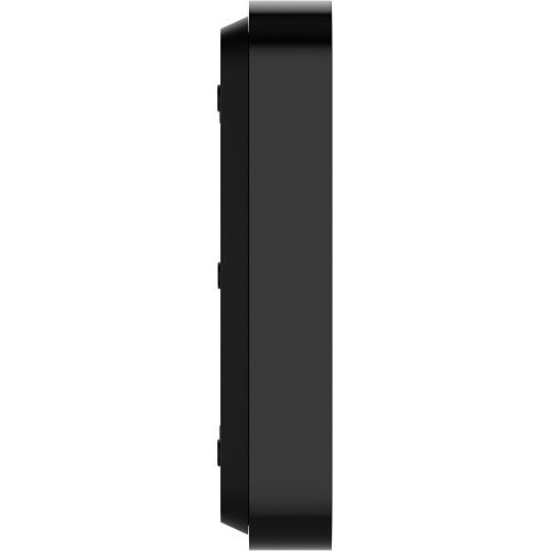 Ajax 160811.362.BL1 Superior Hub G3 Jeweller, Black