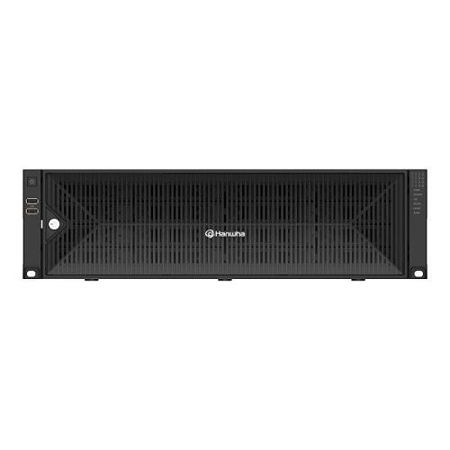 Hanwha XRN-6420B4 64-Channel NVR with 12th Gen Intel Processor