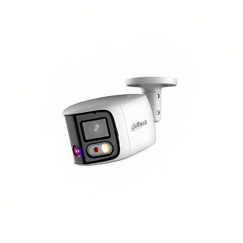 Dahua DH-IPC-PFW3849S-A180-AS-PV WizSense 3 Series 2x4MP TiOC Duo Splicing Fixed-focal Bullet Network Camera, 180°, EPTZ, IP67