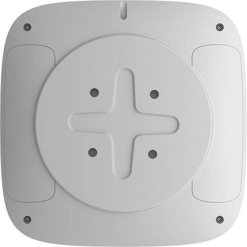 Ajax 119919.276.WH1 FireProtect Smoke Detector with Built-in Sounder, EN54, White