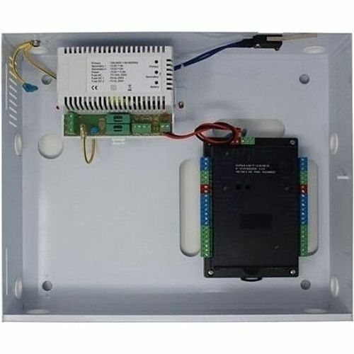 TDSi 5002-6052  GARDiS 5A Switch Mode PSU and Double Size Metal Case for GARDiS Controllers and Extension Modules