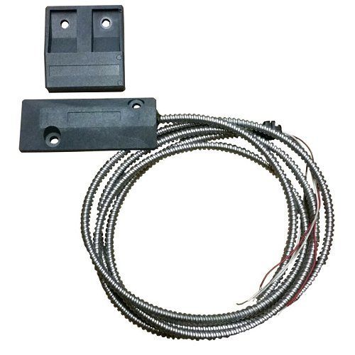 Knight Fire C012 G2 RSC, 2m Armoured 4-Wire, Anti-Corrosion, Grey