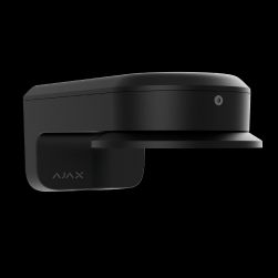 Ajax 168241.373.BL MountCam B2 242mm Wall Mount for Wired IP Camera, ASP, Black
