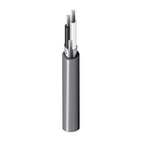 Belden 8771NH.00305 22-3 Stranded Electronic Cable, TC, Polyolefin Insulation, OS, LSZH / FRNC Jacket, 300V, 305m Reel, Chrome