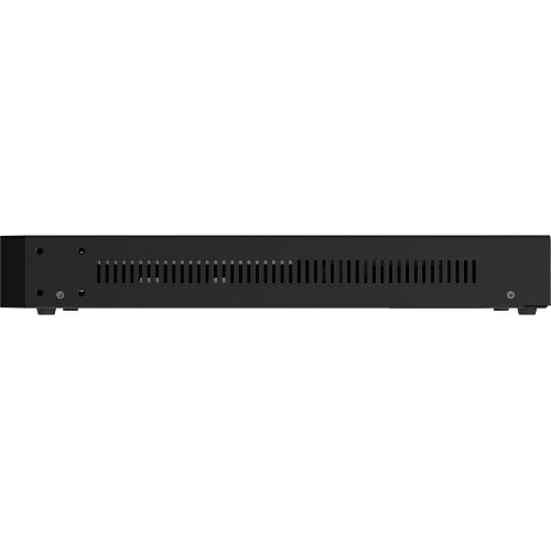 Ajax 160661.122.BL1 NVR H2DAC for 8-Channel (8EU), Plug Type G, Black
