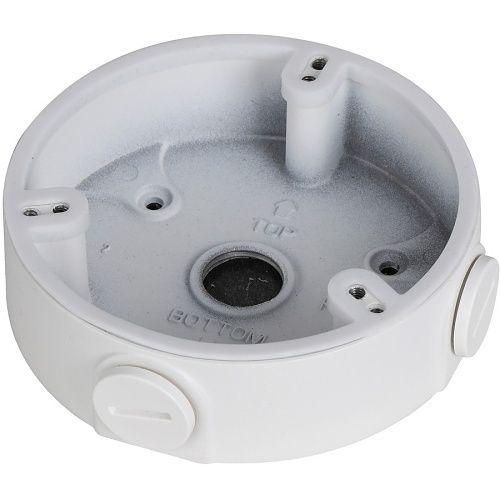 Dahua PFA136 Junction Box for Dome IP Cameras, White