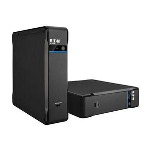 Eaton 3P1300UI 3P Ellipse UPS USB IEC, 1300 VA, 840W, Input C14, Outputs (4) C13, (4) C13 Surge Only, USB Charge, Tower, (Replaces EL1200USBIEC)
