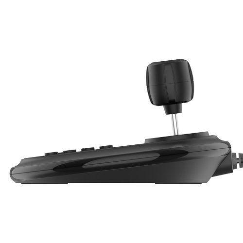 Hanwha SPC-2001 3D Joystick Controller for PTZ Cameras, (Replaces SPC-2000)