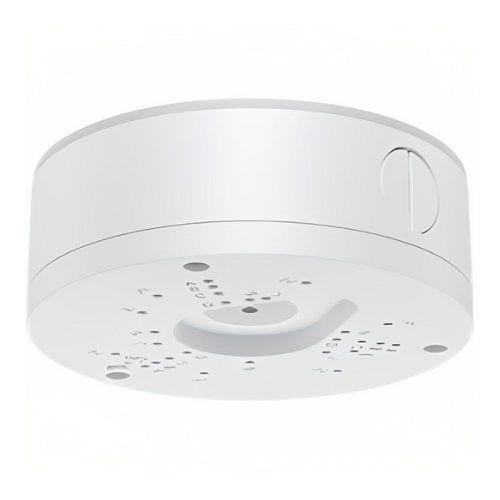Honeywell HA60JCBH1 60 Series Junction Box for Dome Cameras, White