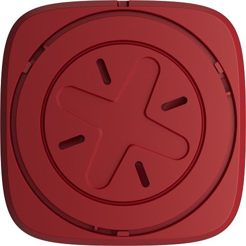 Ajax 118601.279.RD1 FireProtect, Sounder / VAD, EN54, Red