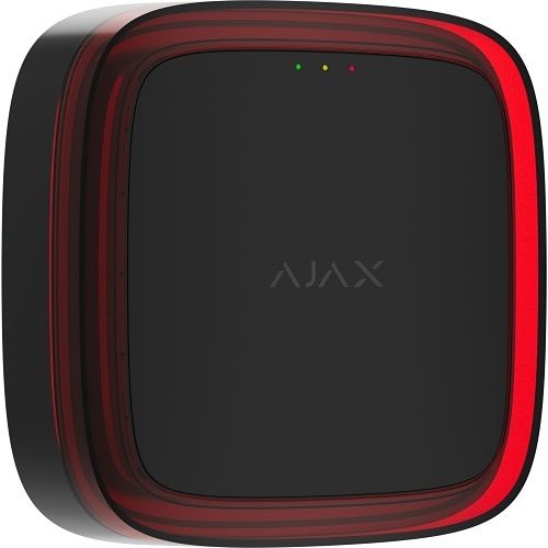 Ajax 118606.277.BL1 FireProtect, VAD, EN54, Black