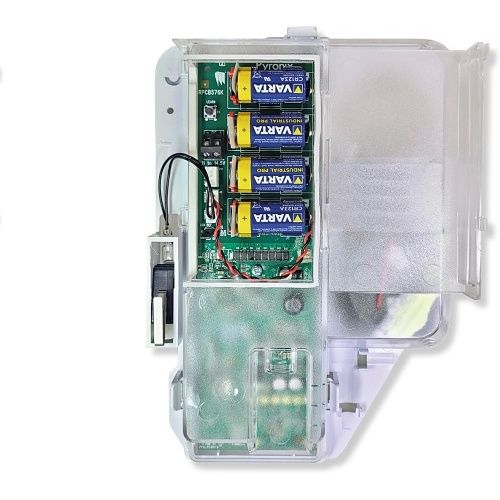 Pyronix DELTA/MOD-WE Wireless Enforcer Deltabell Sounder Module, Grade 2