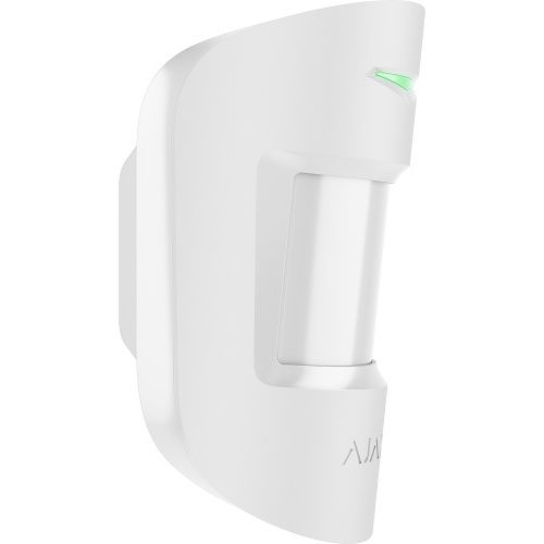 Ajax 133218.09.WH1 Superior MotionProtect Jeweller, 12m Detection, White, (Replaces 67724.09.WH1)