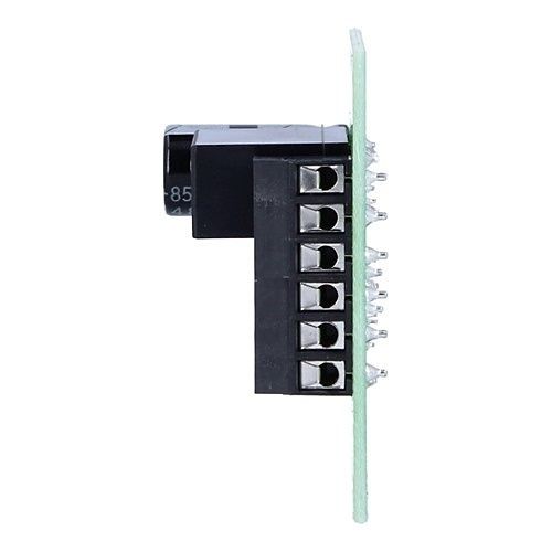 CDVI VHLR Relay 12-28vac/Dc 2 Pole C/O Relay