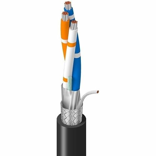 Belden 3106A.00305 22/1 Stranded Cable, Oil Resistance, 305m Reel, Black