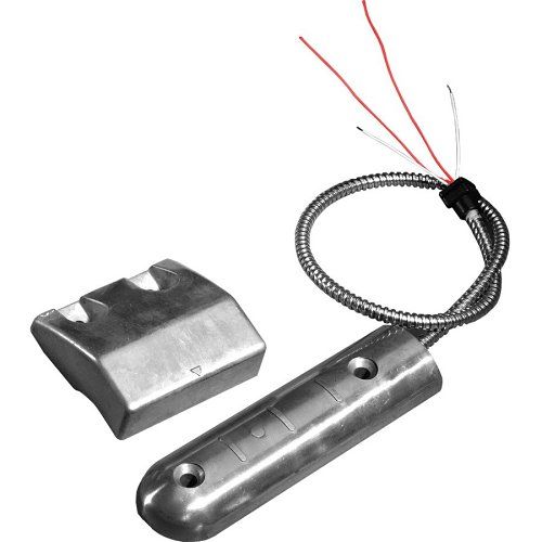 Knight Fire F10A G2 RSC, 0.5m Armoured 4-Wire