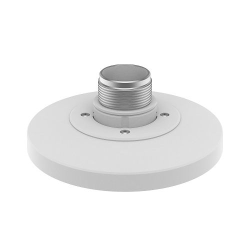 Hanwha SBP-160HMW1 Aluminum Core Hanging Mount, Plastic Cap, White