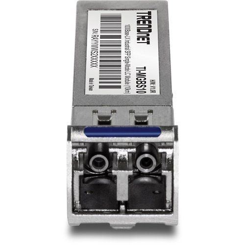 TRENDnet TI-MGBS10 1000base-Lx Industrial SFP Single-Mode Lc Module (10km)