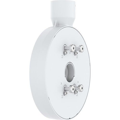AXIS T94V01C Indoor/Outdoor Impact Resistant Dual Camera Mount, White