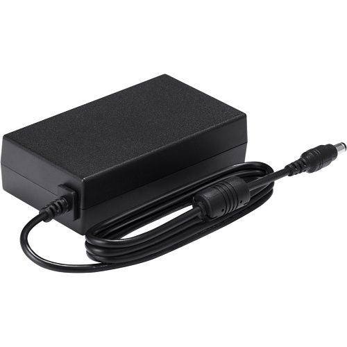 Hanwha SPU-60241 60W Adapter with Power Cord, 24VDC/2.5A, (Replaces SPU-60240)