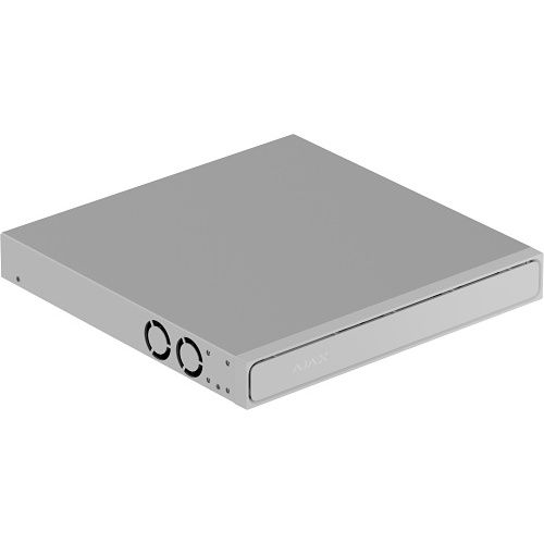 Ajax 160678.122.WH1 Superior NVR H2DAI8PAC, 16-Channel, Plug Type G
