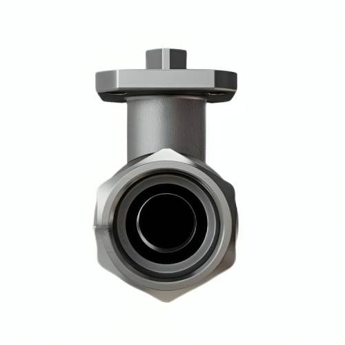 Ajax 52267.154.WH1 WaterStop Jeweller Smart Water Shutoff Valve, DN 25 Valve, 1", White, (Replaces 52267.154.WH1)